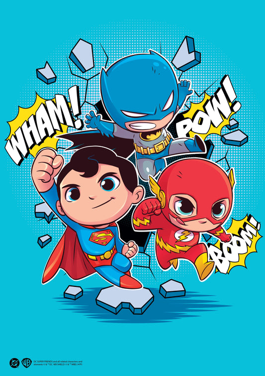 Super Friends Group Poster #156