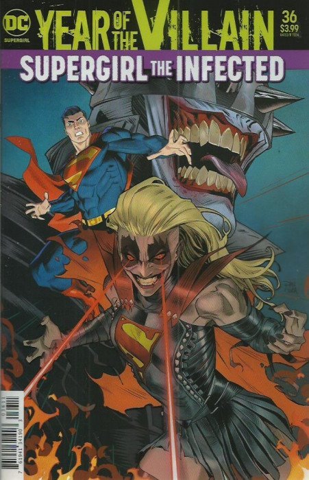 Supergirl #36 2019