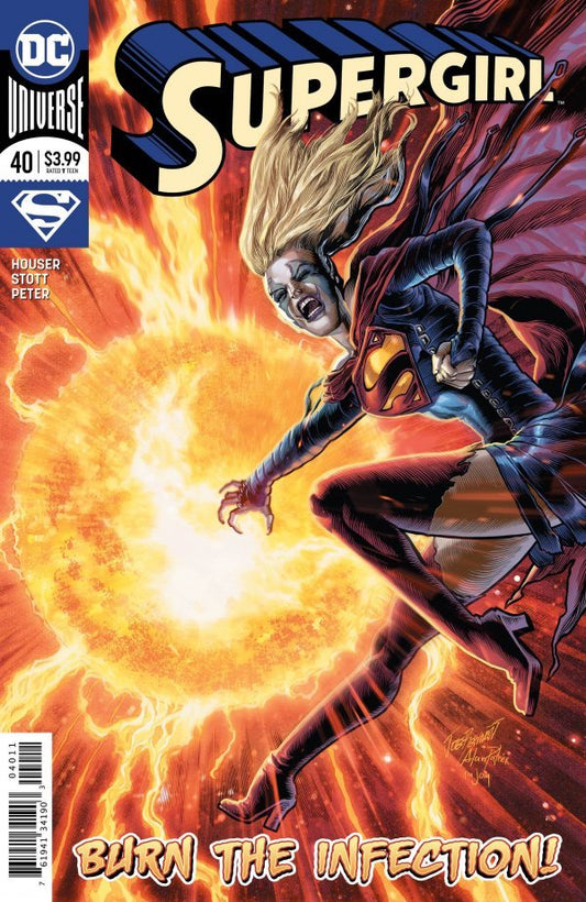 Supergirl #40 2020