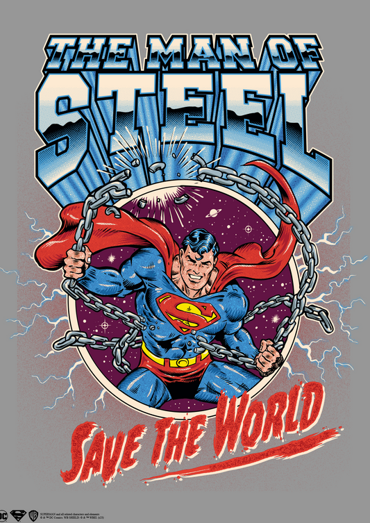 Superman Poster #46