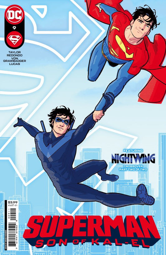 Superman: Son of Kal-El #9 2022