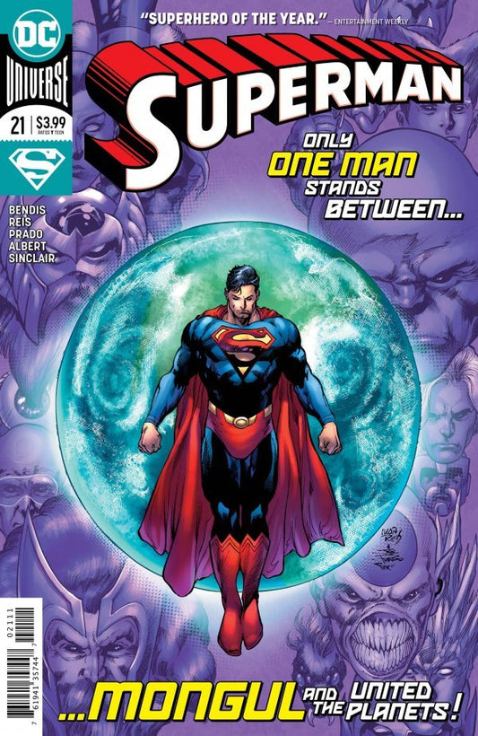 Superman #21 2020