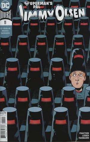 Superman's Pal, Jimmy Olsen #11 2020