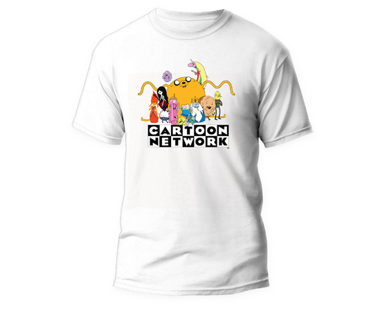 Adventure Time Group T-Shirt