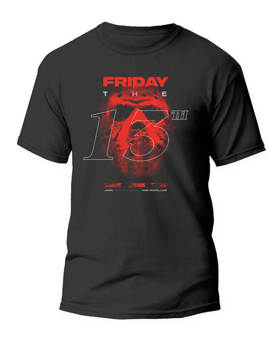 Friday the 13th T-Shirt