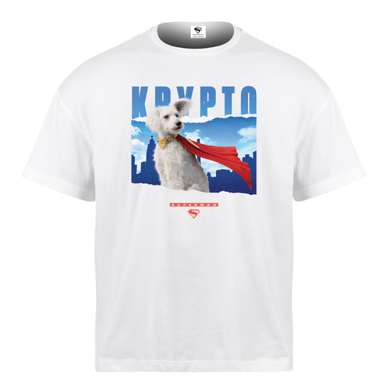 Superman Movie Krypto T-Shirt