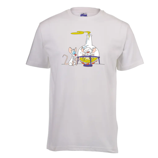 Pinky and the Brain T-Shirt