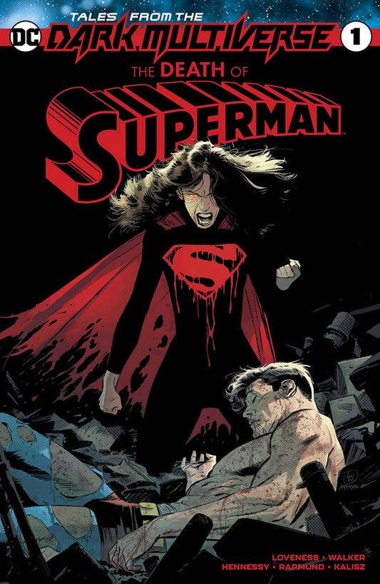 Tales from the Dark Multiverse: The Death of Superman #1 2019