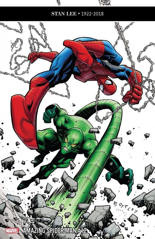 The Amazing Spider-Man #12 2018