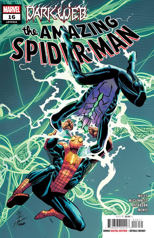 The Amazing Spider-Man #16 2022