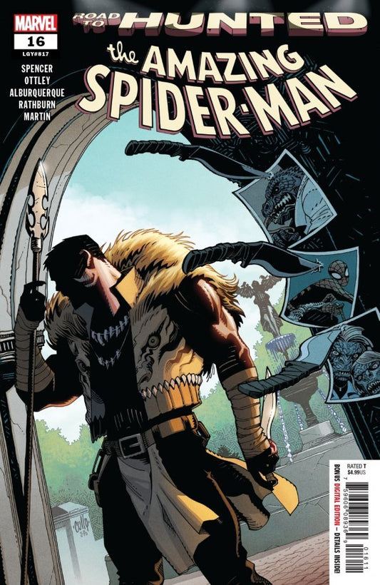The Amazing Spider-Man #16 2019