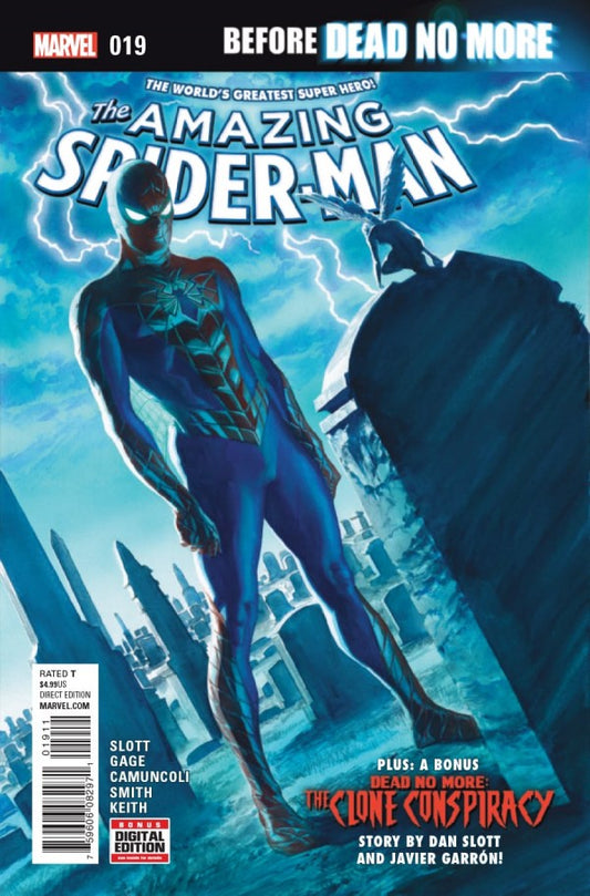 The Amazing Spider-Man #19 2016