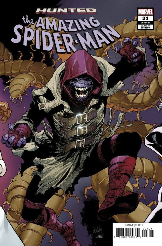 The Amazing Spider-Man #21 2019