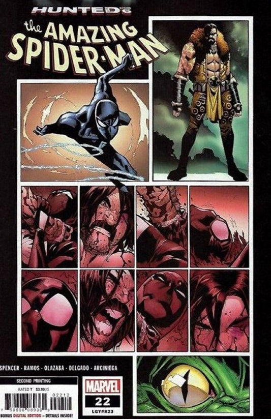 The Amazing Spider-Man #22 2019