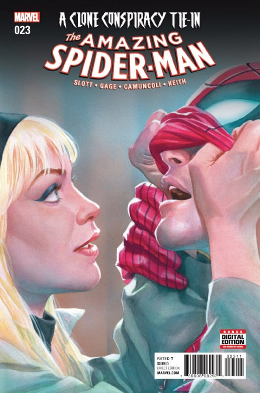 The Amazing Spider-Man #23 2017