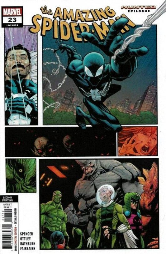 The Amazing Spider-Man #23 2019