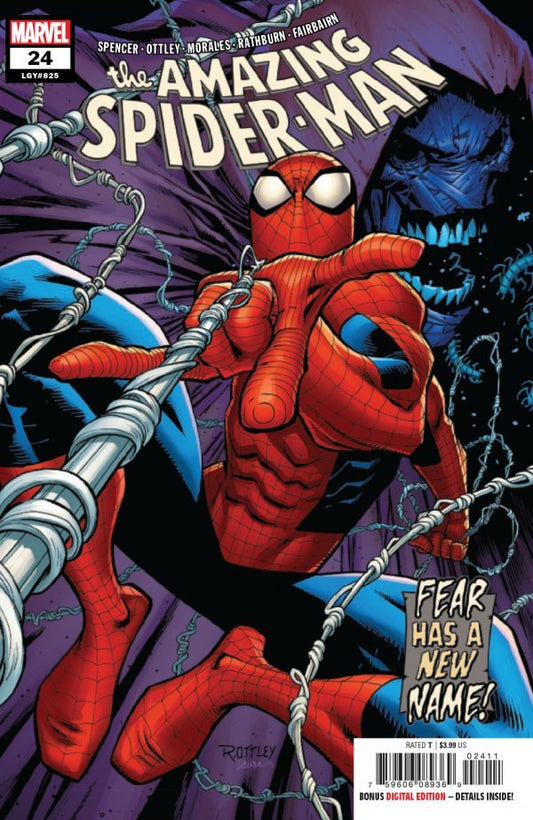 The Amazing Spider-Man #24 2019