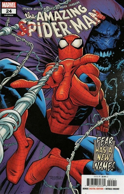 The Amazing Spider-Man #24 Variant 2019