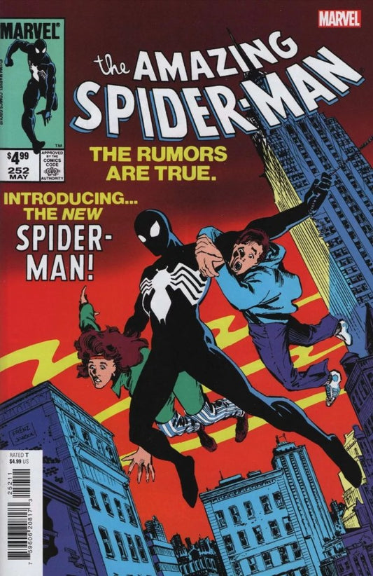 The Amazing Spider-Man #252