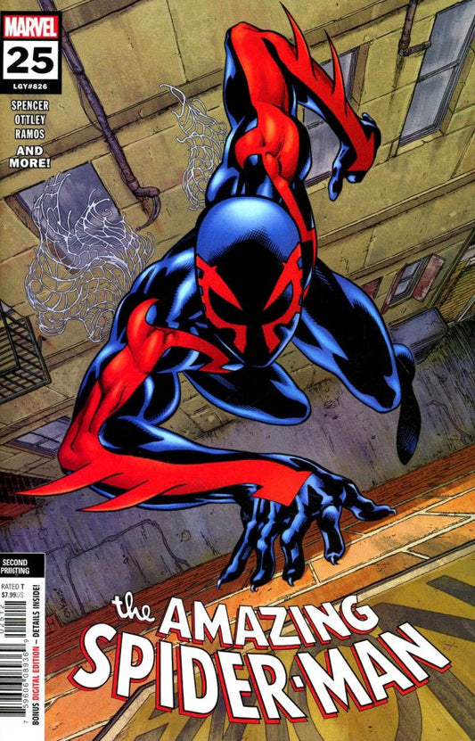The Amazing Spider-Man #25 2019