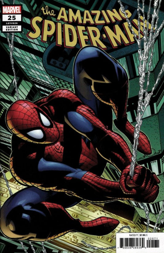 The Amazing Spider-Man #25 Variant 2019