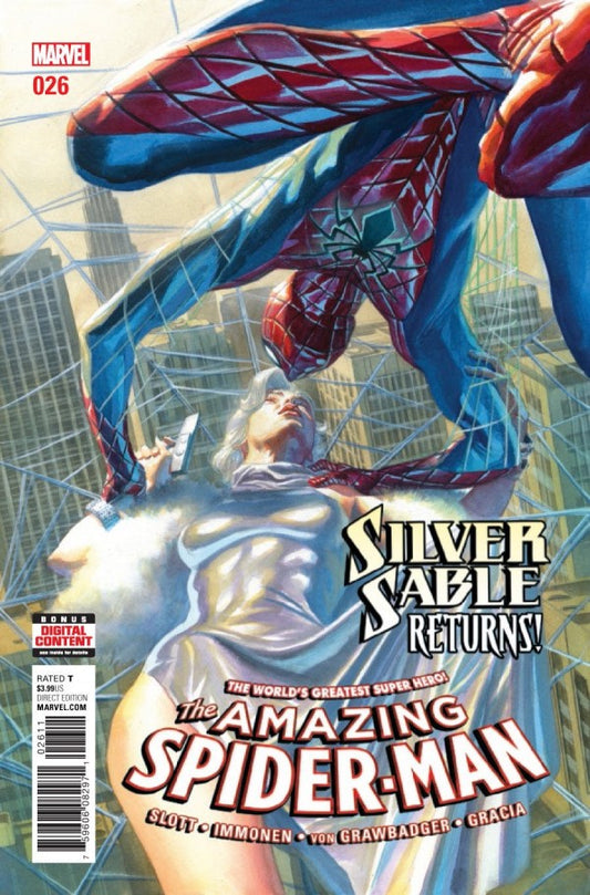 The Amazing Spider-Man #26 2017