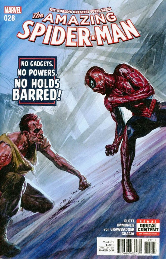 The Amazing Spider-Man #28 2017