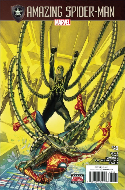 The Amazing Spider-Man #29 2017