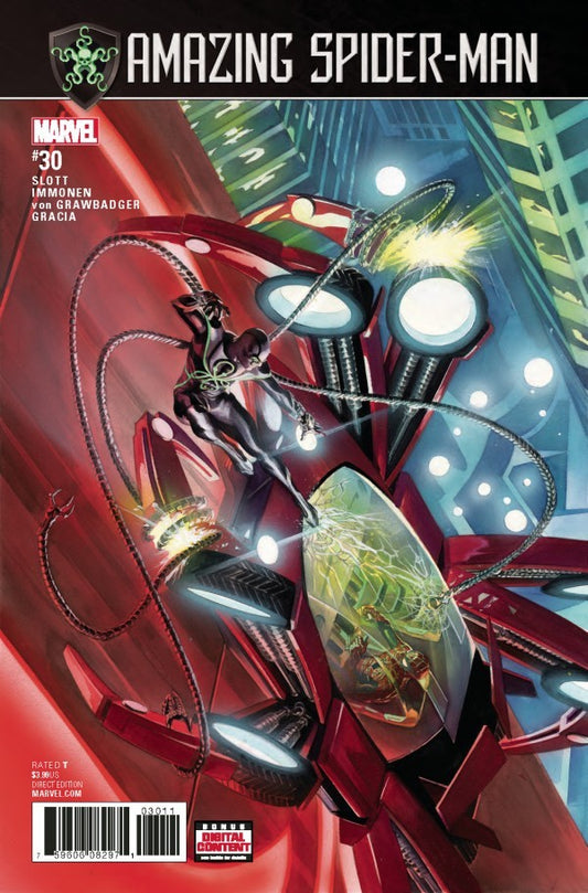 The Amazing Spider-Man #30 2017