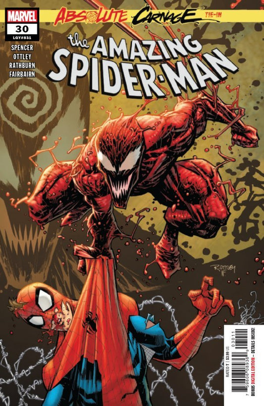 The Amazing Spider-Man #30 2019