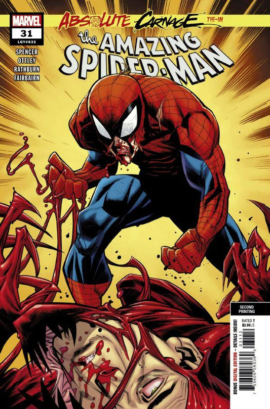 The Amazing Spider-Man #31 2019