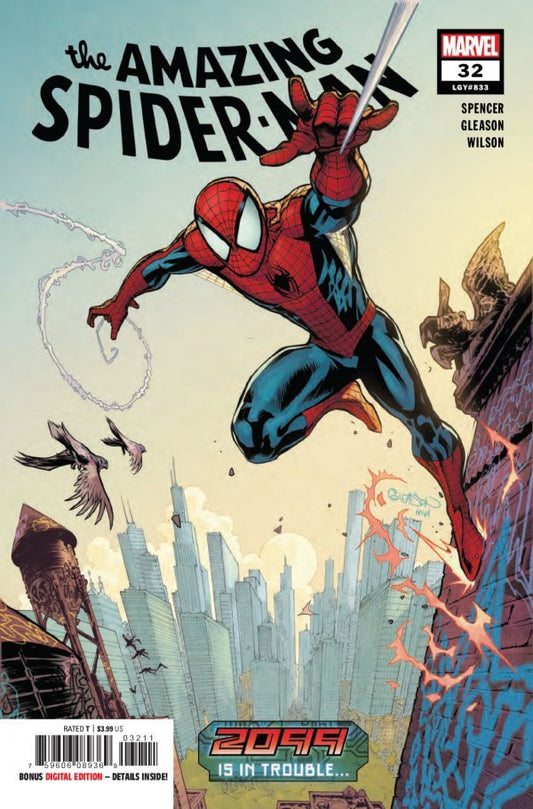 The Amazing Spider-Man #32 2019