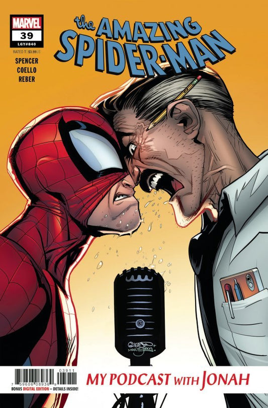 The Amazing Spider-Man #39