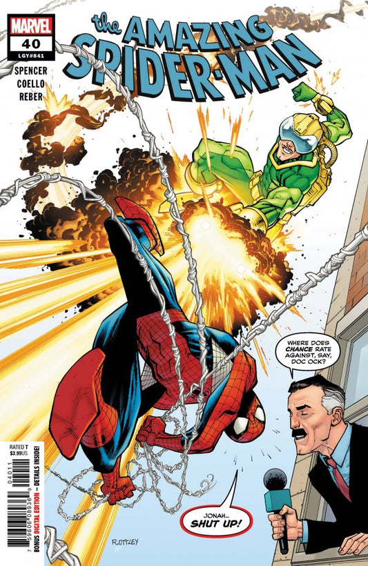 The Amazing Spider-Man #40 2020