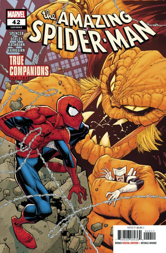The Amazing Spider-Man #42 2020