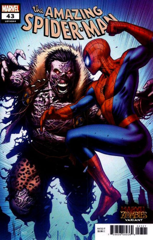 The Amazing Spider-Man #43 2020