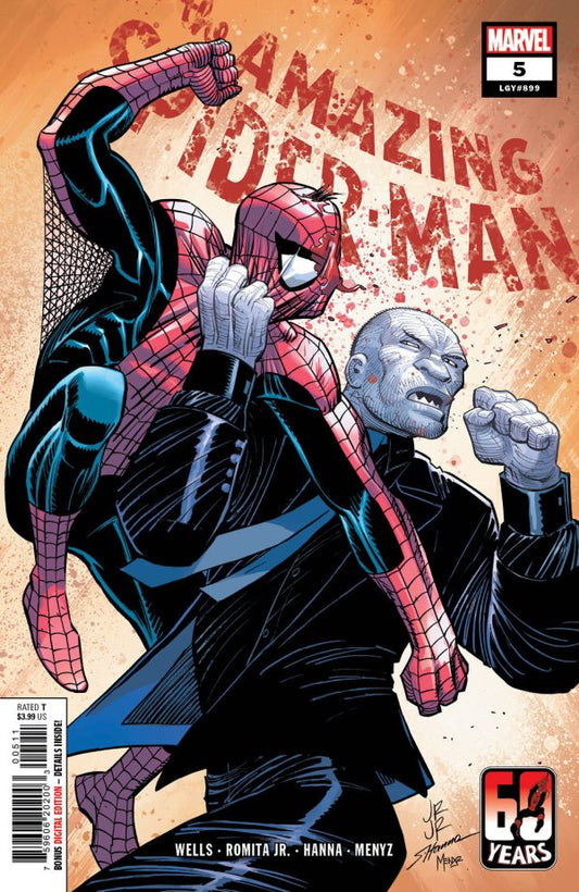 The Amazing Spider-Man #5 2022