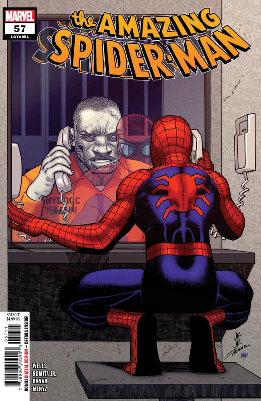 The Amazing Spider-Man #57 2024