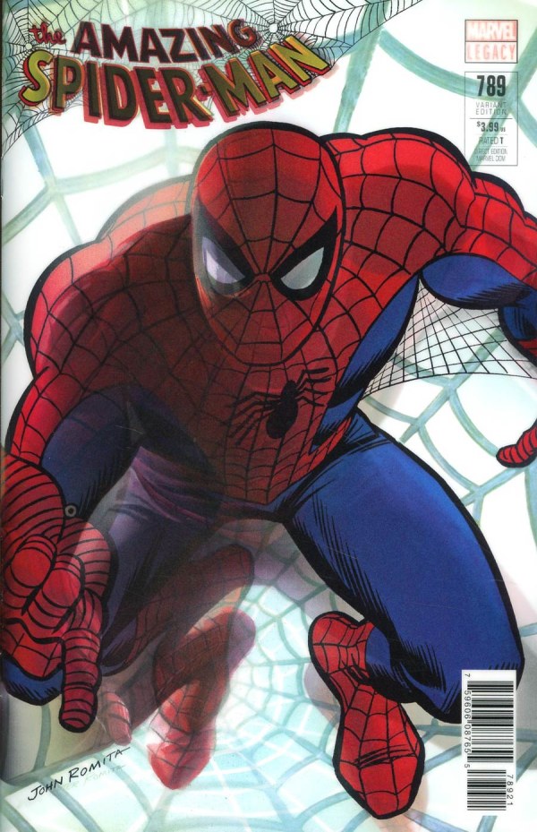 The Amazing Spider-Man #789 2017