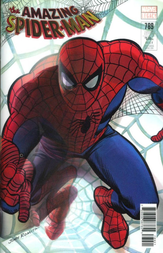 The Amazing Spider-Man #789 2017