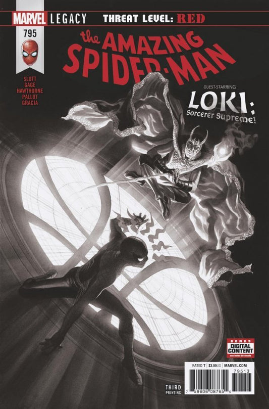 The Amazing Spider-Man #795 2018