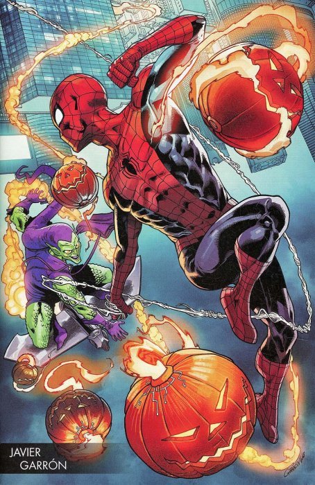 The Amazing Spider-Man #798 Variant 2018