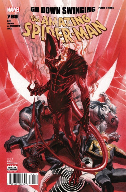 The Amazing Spider-Man #799 2018