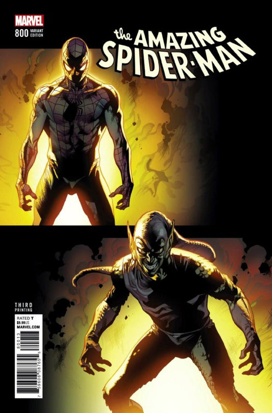 The Amazing Spider-Man #800 Variant 2018