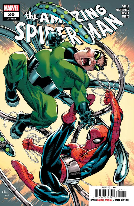 The Amazing Spider-Man #30 2023