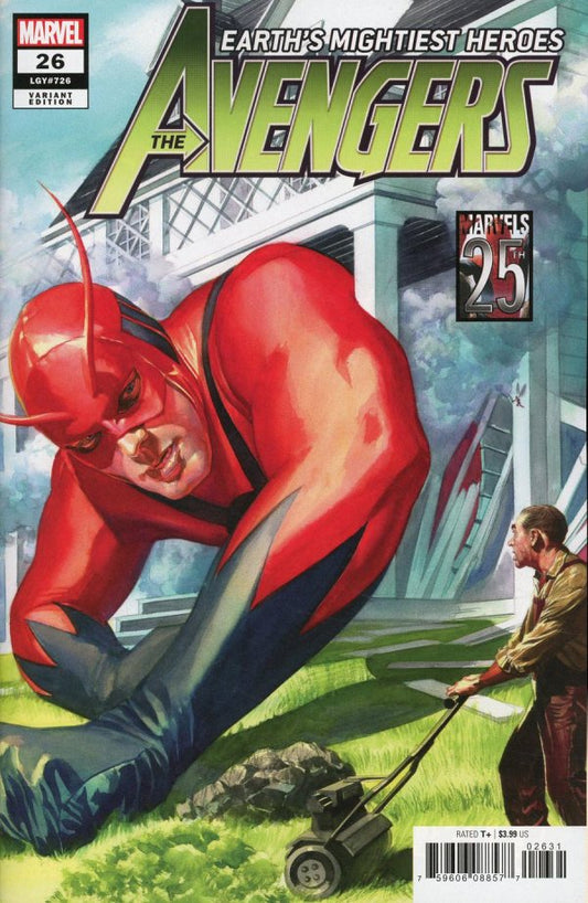 The Avengers #26 2019