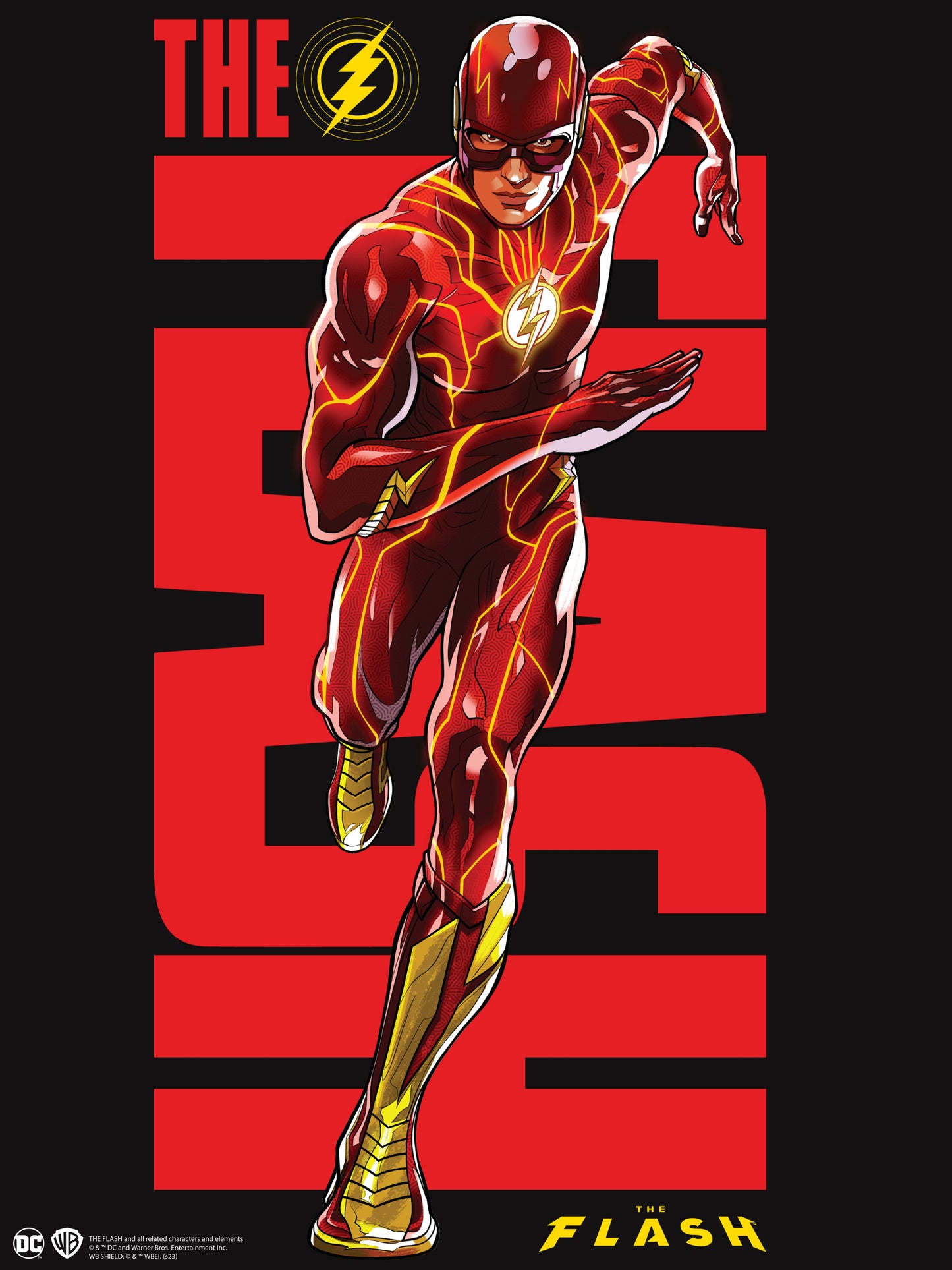 The Flash Poster #18