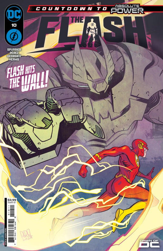 The Flash #10 2024