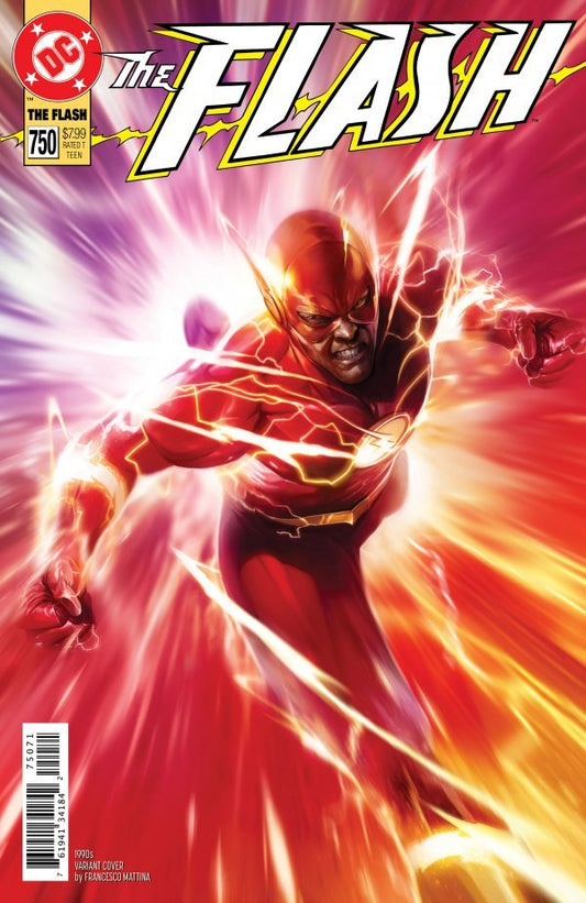 The Flash #750 2020