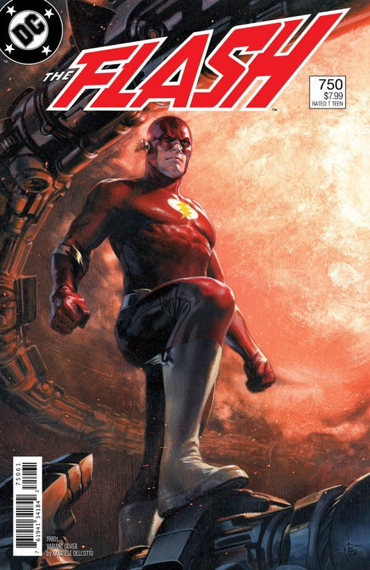 The Flash #750 Variant 2020